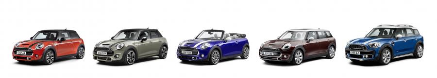  Mini Cooper S Cabrio (F57) 2018 года  (WW) (фото 77 из 222)